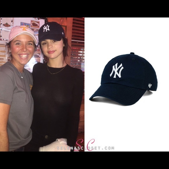 New York Yankees Classic Baseball Hat 47 - Picture 5 of 11